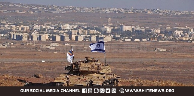 Syria Our right to retake Israeli-occupied Golan Heights is inalienable, non-negotiable