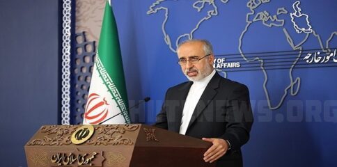 West using human rights as tool to exert pressure on others Iran