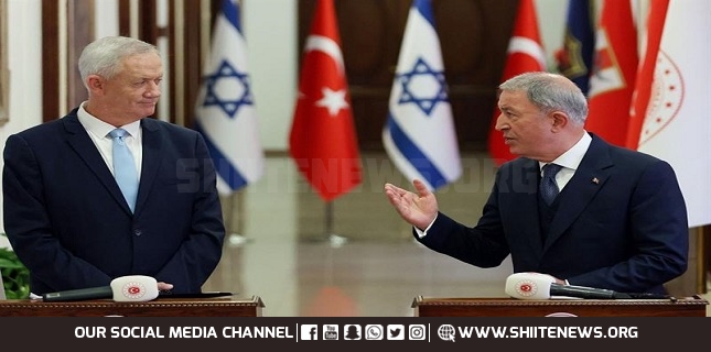 What’s behind Israeli Defense Minister’s Turkey visit