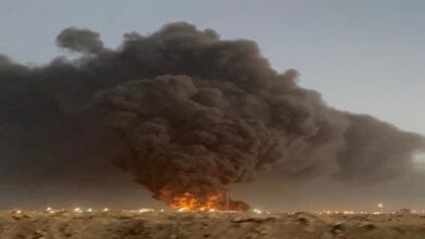 Massive blast hits near Canadian oil company in Yemen