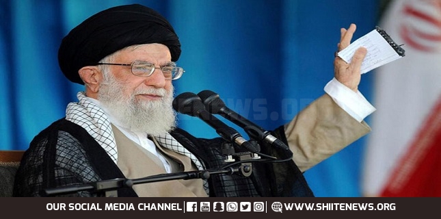 Ayatollah Khamenei: Riots enemy plot devised in ‘clumsy’ reaction to nation’s progress