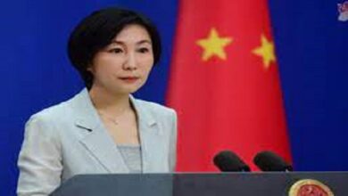 China opposes US illegal sanctions on Iran: Foreign Ministry