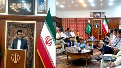 Iran ready to provide gas to Pakistan to meet its energy requirements, Consul General
