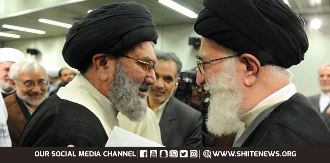 Under wise guidance of Supreme Leader, the Iranian people foiled the global conspiracy, Allama Sajid Naqvi