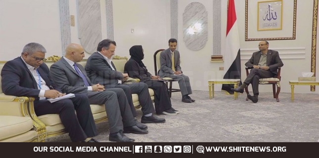 Saudi delegation arrives in Sana’a to verify names of inmates for swap deal