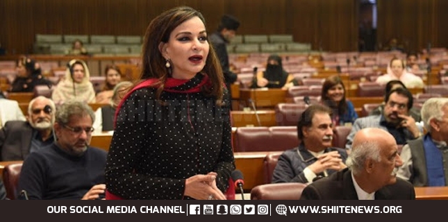 After Al-Qaeda, activities of outlawed TTP are alarming, Sherry Rehman