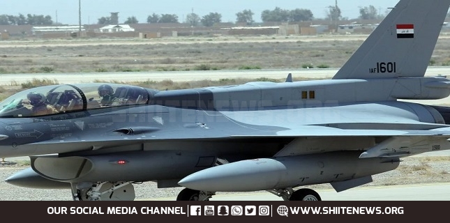 ISIS chieftain killed in an Iraqi Air Force operation