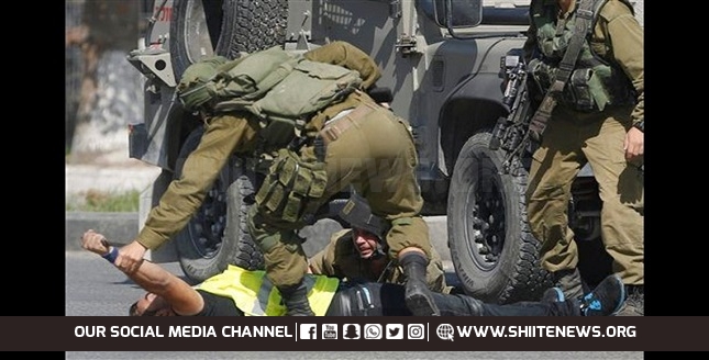 Palestinian killed after injuring several Israeli soldiers