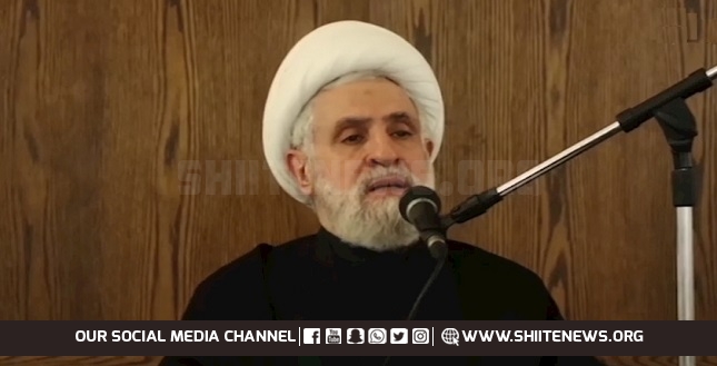Sheikh Qassem Reiterates Hezbollah Call for Consensual President in Lebanon