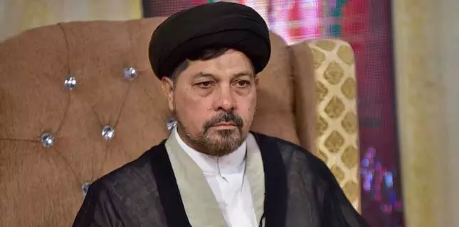 Arshad Sharif was patriotic and responsible journalist, Allama Baqir Abbas Zaidi