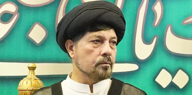 Shia Sunnis brothers to spread message of unity on Eid MiladunNabi SAW, Allama Baqir Zaidi