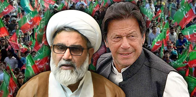 Imran Khan invites MWM to participate in long march