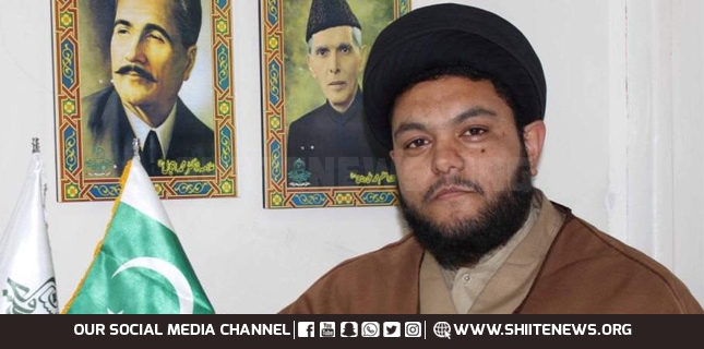 Syed Ahmed Rizvi again elected as President Jamia Rohaniyat Baltistan
