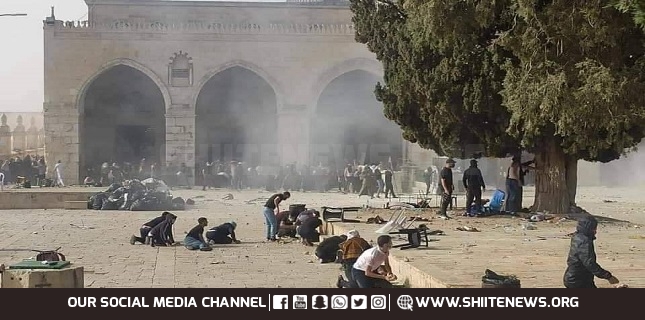 ‘Act of Israeli terrorism’ Al-Azhar University slams settlers’ burning of Holy Quran