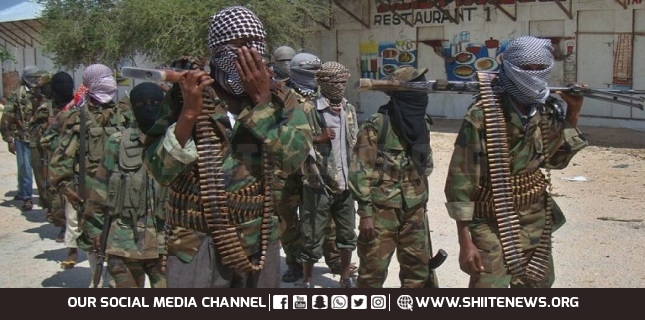 Suspected al-Shabaab terrorists attack Somalia military base
