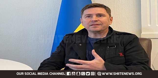 Advisor to Ukrainian President threatens war with Iran