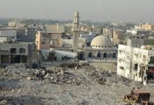 Al Saud regime demolishes two more Shia mosques in Qatif
