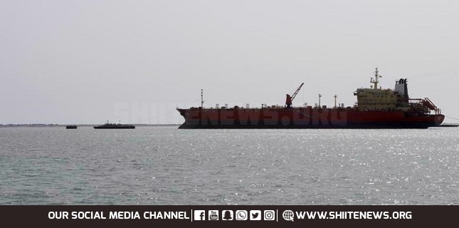 Another Yemen-bound fuel ship seized by Saudi-led coalition