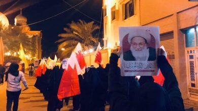 Bahrainis, Rights groups slam 'repressive' climate as Bahrain holds election