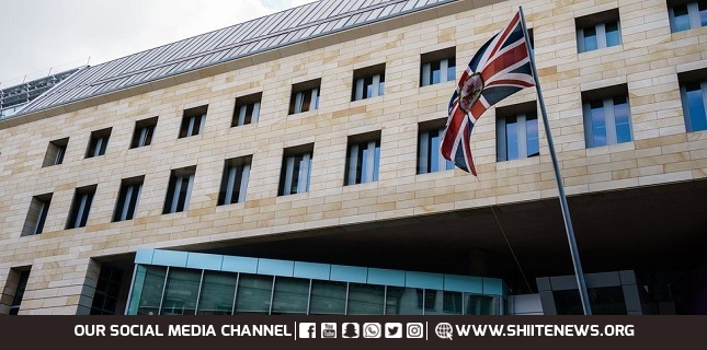 British spies building secret ‘terror army’ in Ukraine: Report