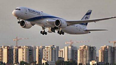 Eleven Israeli pilots stuck in Egypt after entering without visas