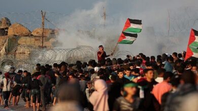 Entire occupied lands will turn into battlefield Hamas responds to Israeli threats against Gaza