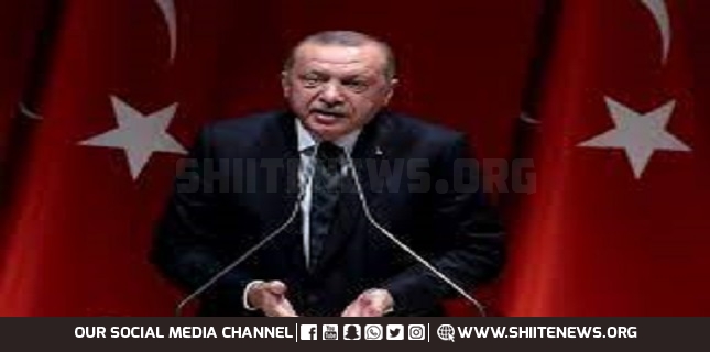 Turkish President vows to launch 4th illegal ground operation in Syria