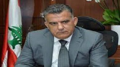 General Ibrahim Warns against Turning Syrian Refugees in Lebanon to a Time Bomb