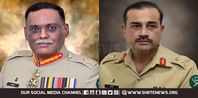General Syed Asim Munir appointed new army chief