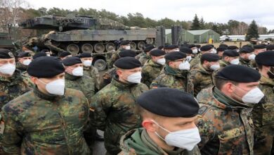 German Army Has €20 Billion Ammo Shortfall: Top MP