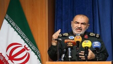 IRGC chief Iran will avenge enemies’ interventionist, mischievous acts