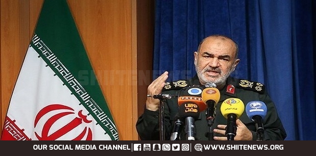 IRGC chief Iran will avenge enemies’ interventionist, mischievous acts