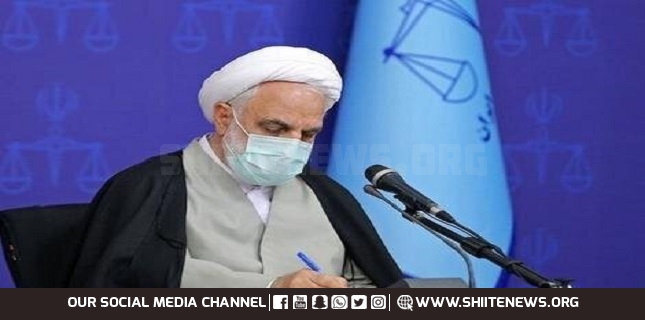 Iran asks Iraq to speed up investigation on Gen. Soleimani assassination