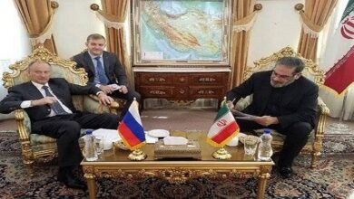 Iranian, Russian security officials hold talks in Tehran