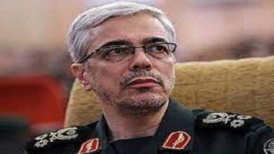 Military chief: Iran challenging ‘fake US hegemony’ in region, world