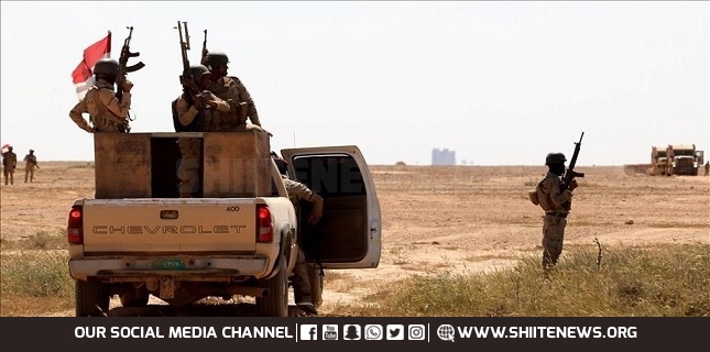 Iraq says 3 ISIS terrorists were killed in northern regions