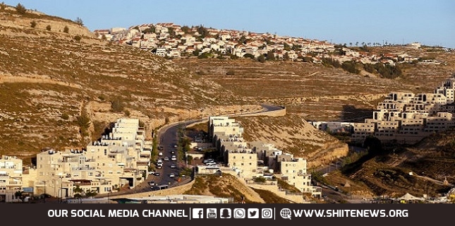 Israeli military to seize 320,000 square meters of Palestinian land for settlement expansion