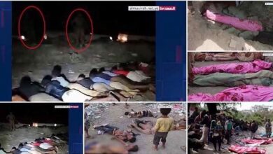 Mass grave of dozens of Ethiopian migrants killed by Saudi border guards