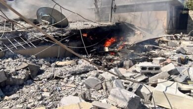Missiles, kamikaze drones hit anti-Iran terror groups' positions in Iraq