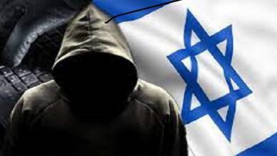 Mossad spy detained in Lebanon