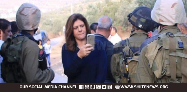 Palestinian Journalists’ Syndicate tells UN investigators: Israel regime waging ‘war’ on media workers