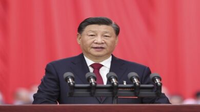 President Xi Palestinian Cause is at the Heart of the Middle East Issue