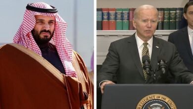 Saudi Arabia and US on high alert after being warned about an 'imminent Iranian attack'