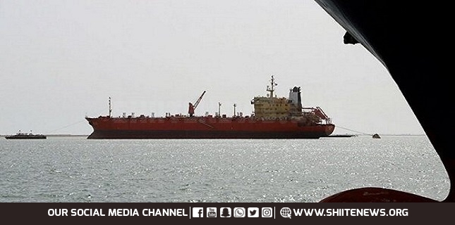 Saudi-led coalition seizes Yemeni ship carrying diesel