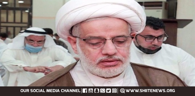 Saudi security forces re-arrest distinguished Shia cleric Sheikh Muhammad al-Abbad