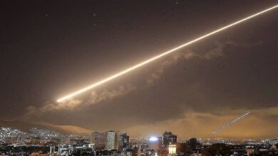 Syria’s air defenses shoot down most Israeli missiles targeting Homs, casualties reported