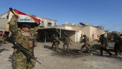 Three Hashd al-Sha’abi forces martyred in West Iraq