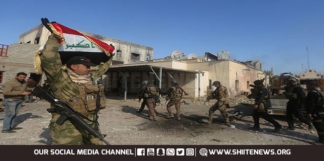 Three Hashd al-Sha’abi forces martyred in West Iraq