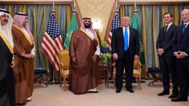 Trump family signs $1.6bn branding deal with Saudi real estate developer