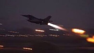 Turkish airstrikes hit several towns, villages in northern Syria, Iraq
